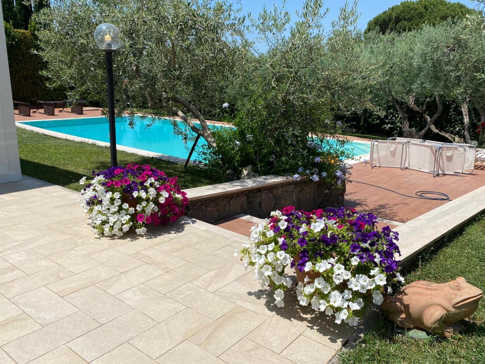 Visit Rome From A Quiet Place Frascati Exterior foto